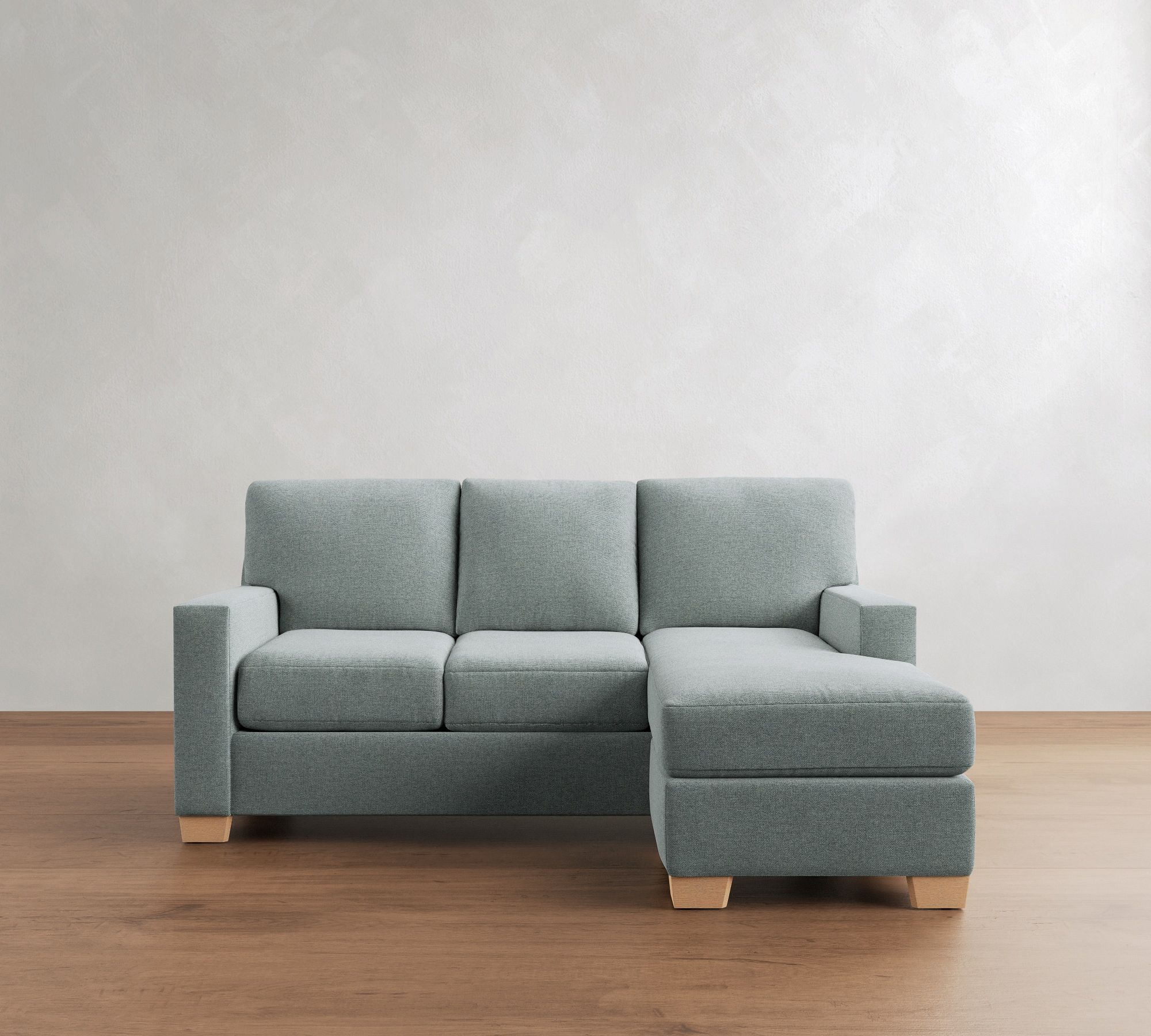 Buchanan Modern Square Arm Reversible Chaise Sectional (83") - thumbnail 6