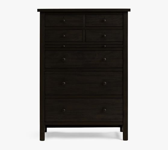 Blacks Dressers &amp; Armoires | Pottery Barn