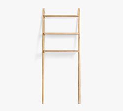 Manzanita Over-the-Toilet Ladder, Golden Bliss