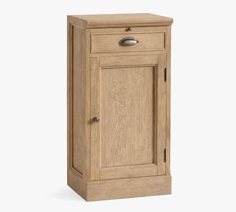 Cabinet Base with Wood Doors