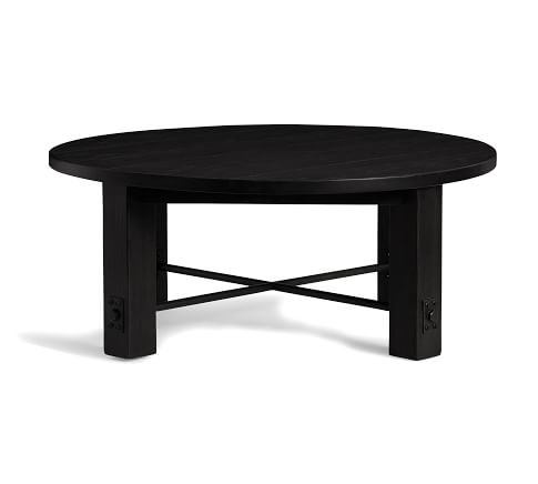 Benchwright Round Coffee Table
