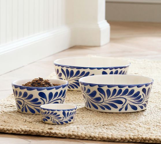 Puebla Pet Bowl