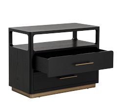 Woodbury Nightstand (36")