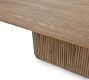 Taraval Square Reclaimed Oak Dining Table (60"w)