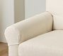 York Roll Arm Cover