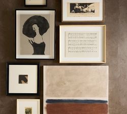 A Part Of Things Framed Print