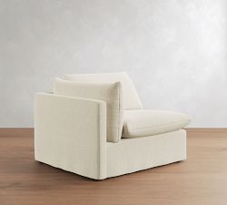 Build Your Own Palmetto Slipcovered Sectional