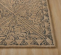 Florence Hand-Tufted Wool Rug