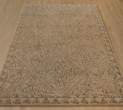 Florence Hand-Tufted Wool Rug