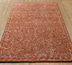Florence Hand-Tufted Wool Rug