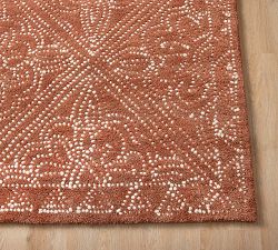 Florence Hand-Tufted Wool Rug