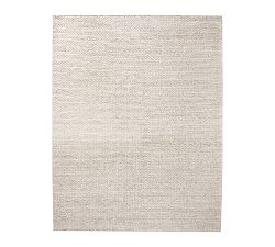Open Box: Chunky Knit Sweater Handwoven Rug, 9' x 12' - Heathered Oatmeal
