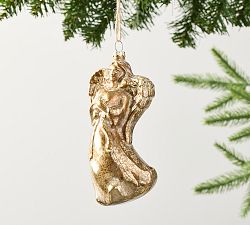Open Box: Fairy Ornament - Gold