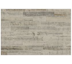 Open Box: Stikwood Peel &amp; Stick Wood Panels - Gray Reclaimed Weathered