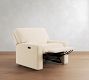 PB Comfort Square Arm Power Recliner