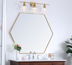 Tolari Triple Sconce (28")