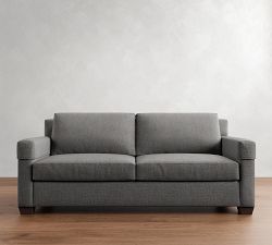 York Square Arm Cover