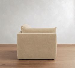 Build Your Own Palmetto Leather Sectional