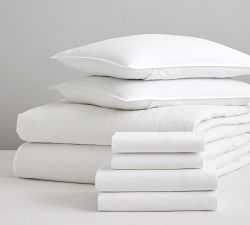 Davenport &amp; Spencer Washed Cotton Bedding Bundle
