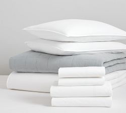 Davenport &amp; Spencer Washed Cotton Bedding Bundle