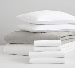 Davenport &amp; Spencer Washed Cotton Bedding Bundle