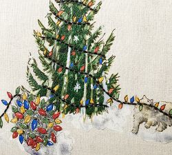 National Lampoon&rsquo;s Christmas Vacation™ Lumbar Pillow