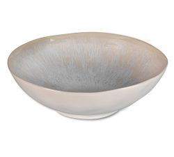 Nico Stoneware Reactive Glaze Serving Bowl