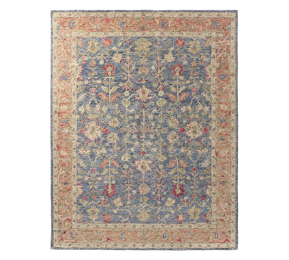 Rosine Hand-Tufted Wool Rug by Pottery Barn