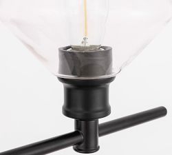 Tolari Double Sconce (19")