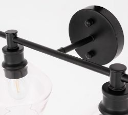 Tolari Double Sconce (19")