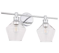 Tolari Double Sconce (19")