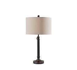 Open Box: Fig Iron Adjustable Table Lamp (28") - Antique Bronze