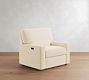 PB Comfort Square Arm Power Recliner