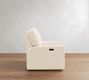 PB Comfort Square Arm Power Recliner