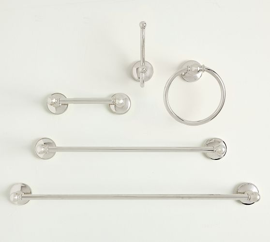 Scarlett Bathroom Hardware