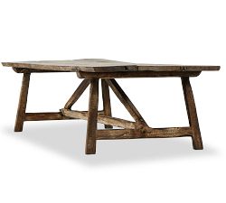 Zetta Rectangular Coffee Table (70")