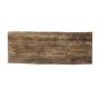 Zetta Rectangular Coffee Table (70")