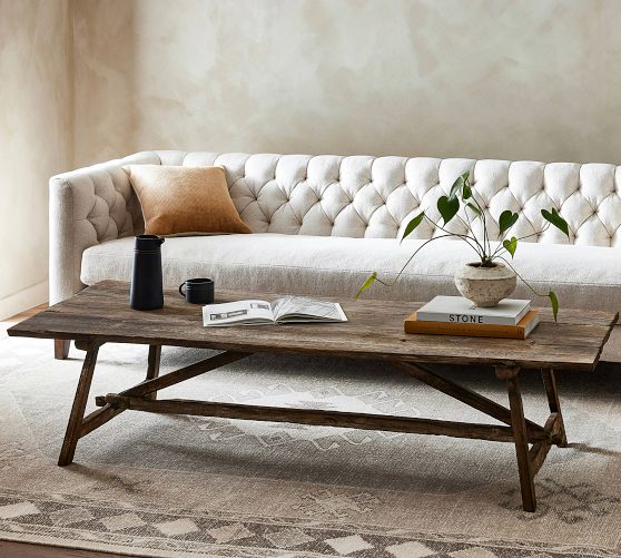 Zetta Rectangular Coffee Table (70