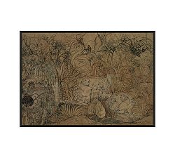 Open Box: Afternoon Games (31x22")