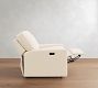 PB Comfort Square Arm Power Recliner