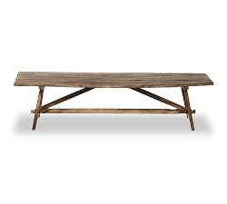 Zetta Rectangular Coffee Table (70")