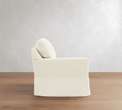 Build Your Own Buchanan Modern Square Arm Slipcovered Sectional