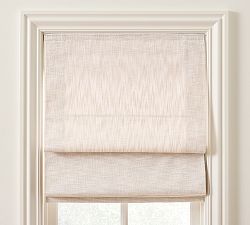 Custom Seaton Dual Roman Light Filtering Shade