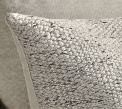 Hennle Handwoven Performance Pillow