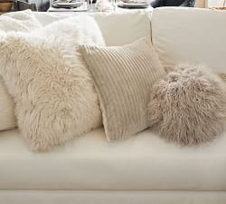 Mongolian Sphere Pillow