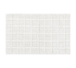 Open Box: Arlette Cotton Bath Mat, 20" x 30" - White