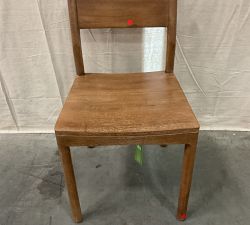 Open Box: Cayman Dining Chair, Antique Umber