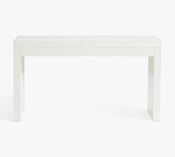 Open Box: Dillon Writing Desk (54") - Montauk White