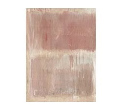 Open Box: Pink Moment Unframed Frame, 32"x 24"