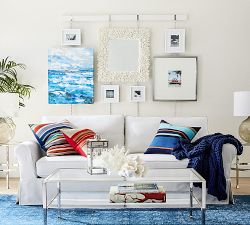 Radley Striped Pillow Cover